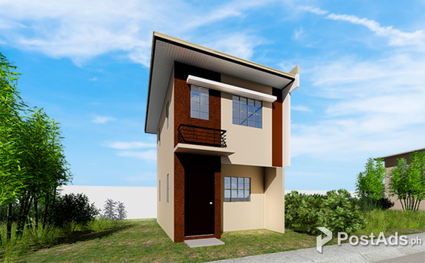 Angeli Townhouse & Angeli  Single Firewall.
