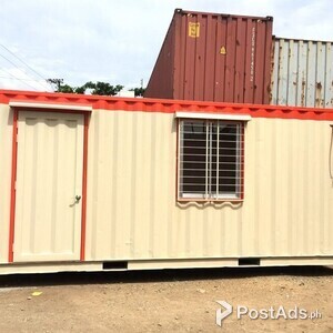 Modified Container | PostAds PH
