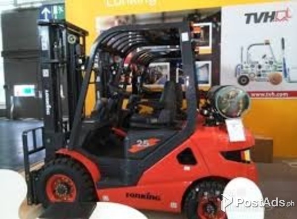 Forklift 2.5 tons LG25DT TCM counterpart FD25