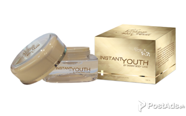 Instant Youth Reduce the Appearance of Aging in 90 Seconds!