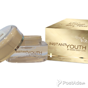 Instant Youth Reduce the Appearance of Aging in 90 Seconds! | PostAds PH