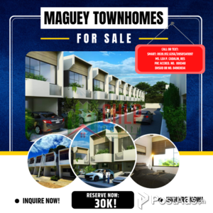 FOR SALE TOWNHOMES IN ANTIPOLO CITY | PostAds PH