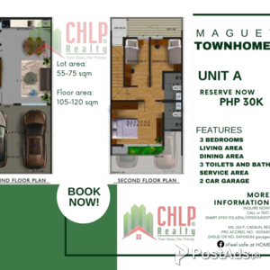 Townhomes FOR SALE in Antipolo City, Rizal | PostAds PH