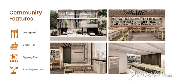 Live, study, and thrive at One University Residences  in Sampaloc, Man