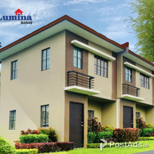"Experience the Joy of Homeownership in Lumina Homes Baras | PostAds PH