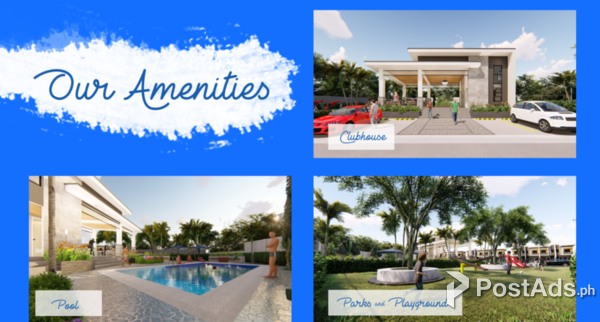 PRE SELLING BREEZA COVES HOUSE MACTAN CEBU CITY