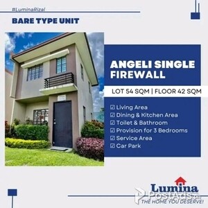 HOUSE AND LOT BARE TYPE UNIT | PostAds PH