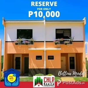 Townhouse SALE IN BARAS RIZAL | PostAds PH