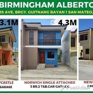 Discover the Ultima luxury living experience at Birmingham Alberto | PostAds PH