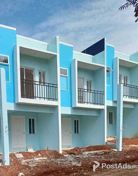 Family-Friendly Townhouses with Amenities in Antipolo  - Marquina Resi