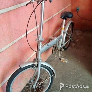 Folding bike | PostAds PH