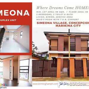 READY FOR OCCUPANCY - Marikina City | PostAds PH