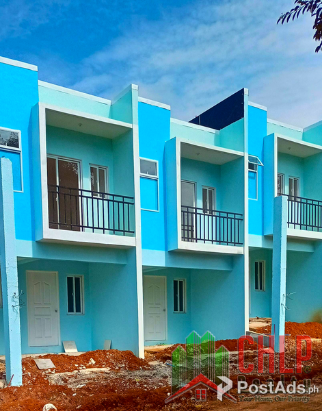 Marquina Townhouse - Antipolo City