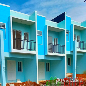Marquina Townhouse - Antipolo City | PostAds PH