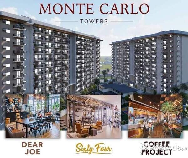 Monte Carlo Condominium in Malolos City, Bulacan