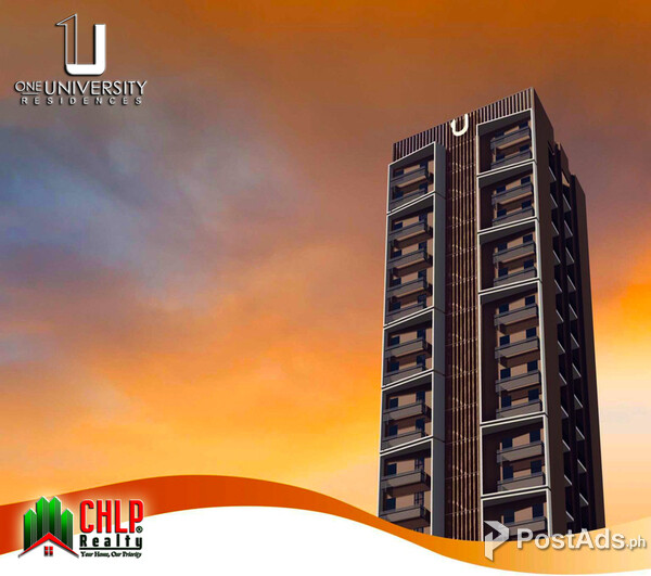 ONE UNIVERSITY RESIDENCES - MANILA