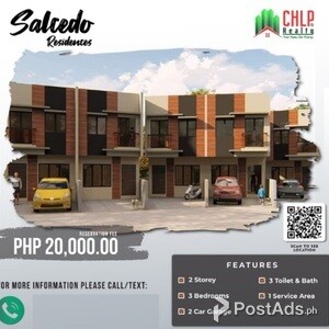 SALCEDO RESIDENCES - CAINTA, RIZAL | PostAds PH