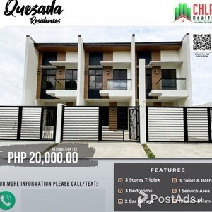 QUESADA RESIDENCES - ANTIPOLO CITY | PostAds PH