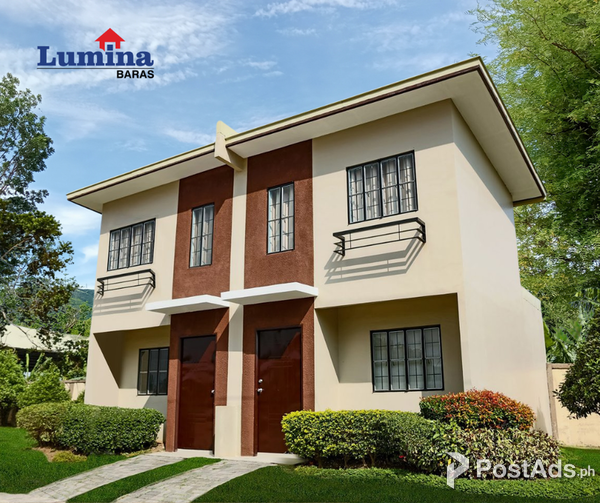 LUMINA - BARAS, ANGELIQUE DUPLEX