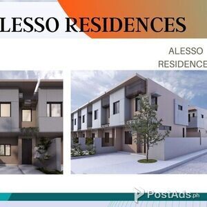 Live in comfort in ALESSO RESIDENCES | PostAds PH
