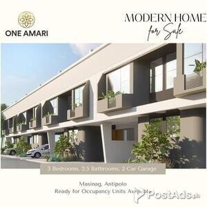 One Amari in Cupang, Antipolo offers luxury living options | PostAds PH