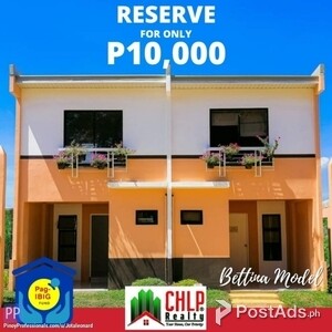BRIA HOMES - BARAS | PostAds PH