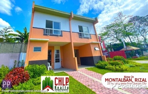 BRIA HOMES MONTALBAN