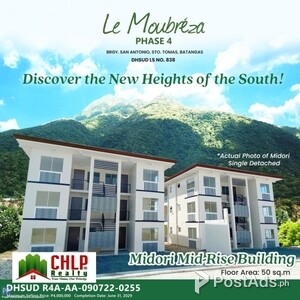 LE MOUBREZA PHASE 4 | PostAds PH