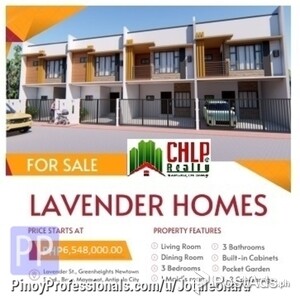 LAVENDER HOMES | PostAds PH