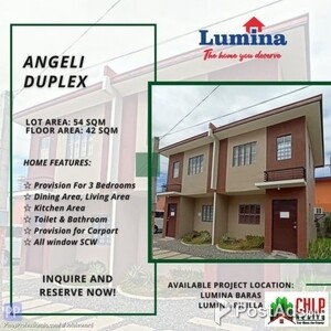 LUMINA BARAS ANGELI DUPLEX | PostAds PH