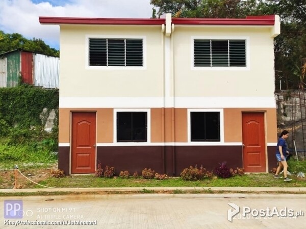 ASTERIA HOMES- Tanay, Rizal