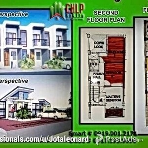 House and Lot, Townhouse Model for Sale | PostAds PH