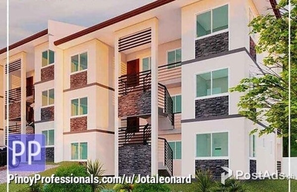 Low Rise Condominium Units Located at Upper Antipolo City