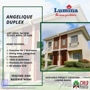 ANGELIQUE DUPLEX | PostAds PH