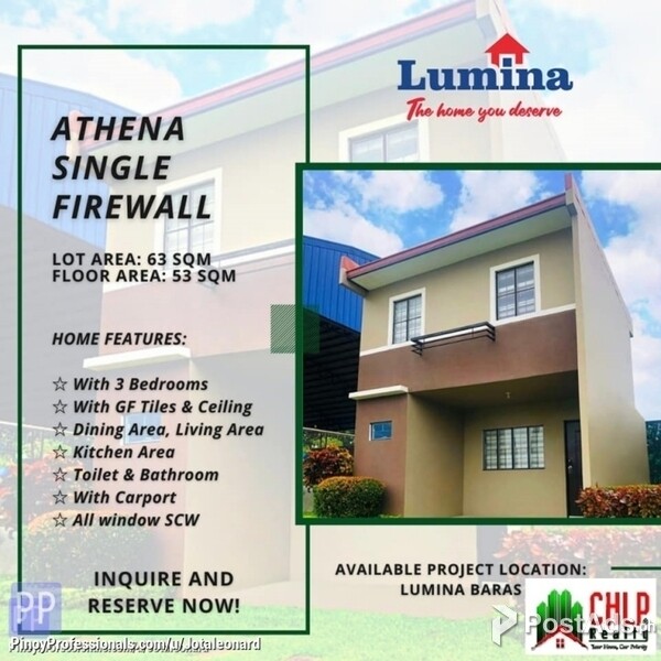 ATHENA SINGLE FIREWALL