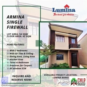 ARMINA SINGLE FIREWALL | PostAds PH