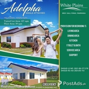 Adelpha Duplex | PostAds PH