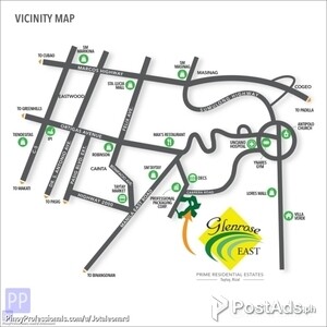 VICINITY MAP | PostAds PH