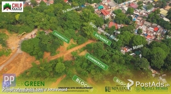 RESIDENTIAL LOTS
