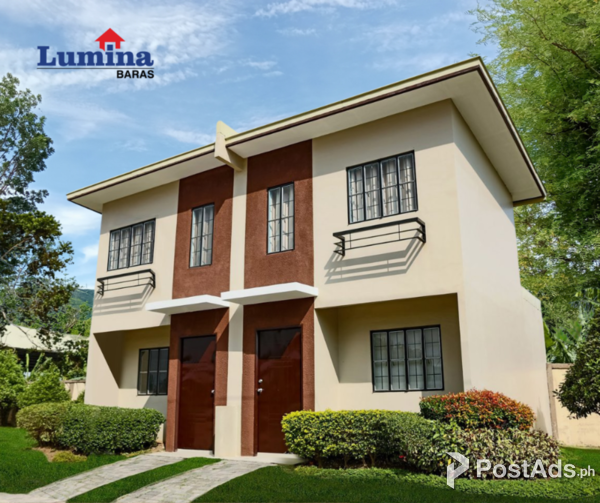 Experience Comfort and Convenience: Angelique Duplex Baras Rizal House