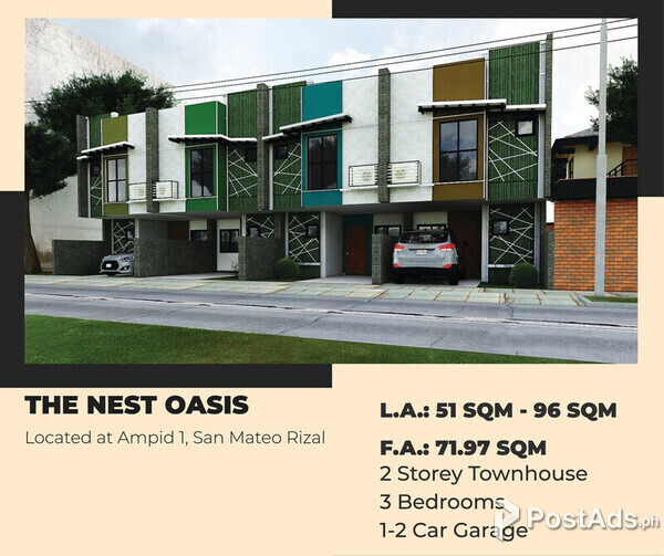 HOUSE FOR FAMILY