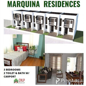 Marquina Townhouse in Antipolo City | PostAds PH