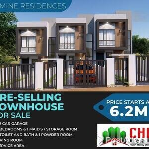 JASMINE RESIDENCES | 116 SQM | PostAds PH