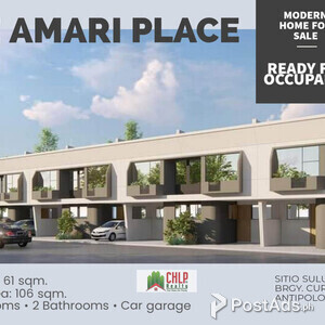 Start your next chapter in this wonderful home. | PostAds PH