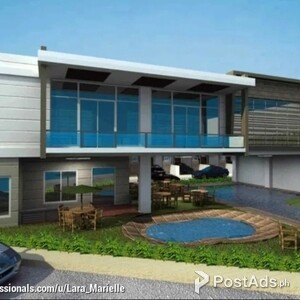 MONTVILLE PLACE-Quezon City 3 Storey | PostAds PH
