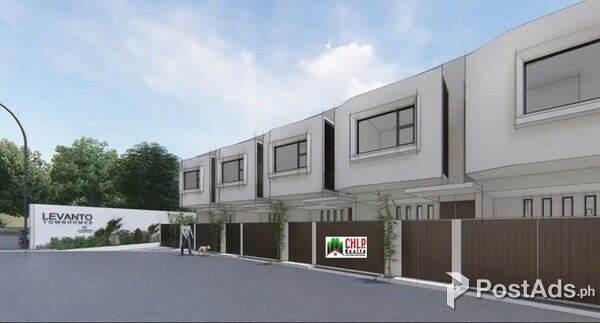 LEVANTO TOWNHOMES RIZAL