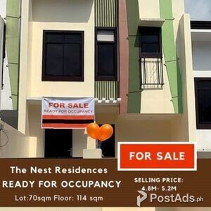 THE NEST CHAMPACA- Marikina City | PostAds PH