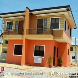 Modified Newcastle is a duplex type unit with balcony, 2BR preselling | PostAds PH