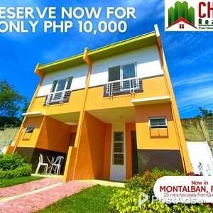 Bria Bria Homes Montalban is located in Brgy. San Jose, Montalban, Riz | PostAds PH