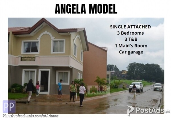 SAN ROQUE HILLS:ANGELA MODEL